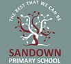 Sandown School logo