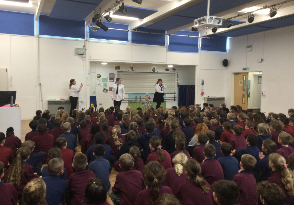 Theatre Online visit