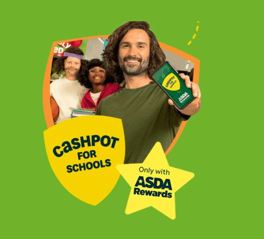 We scan and Asda donates! Please note, opt in is required and T&Cs apply. Excludes George.com. Minimum spend £2.