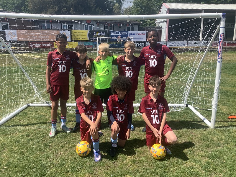 Boys team