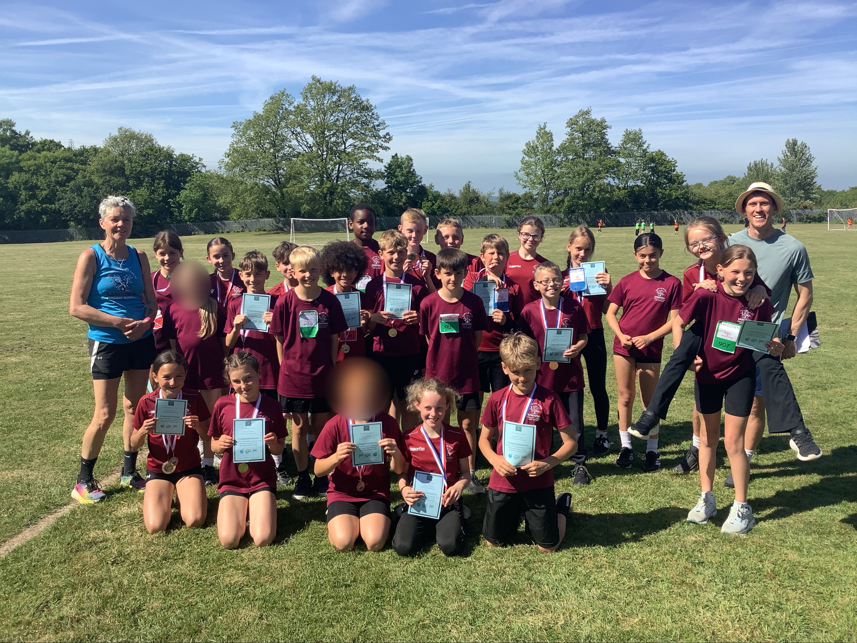 Quad Athletics