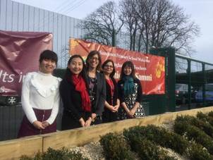 England-China Teacher Exchange