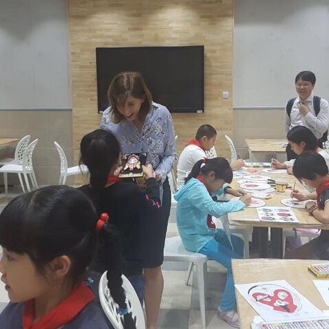 England-China Teacher Exchange