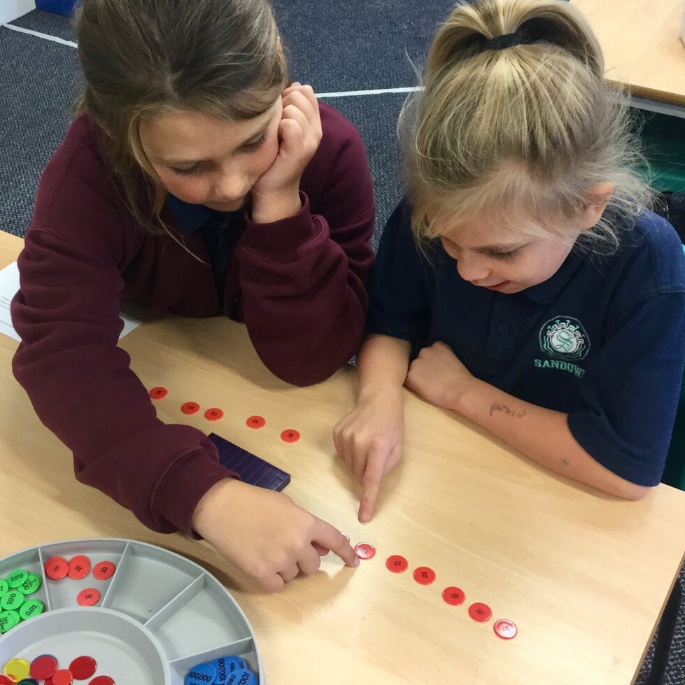 Double Trouble Maths Club