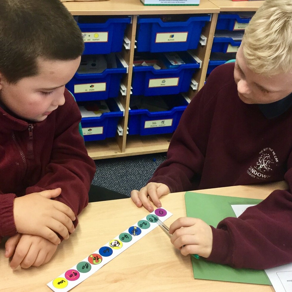 Double Trouble Maths Club