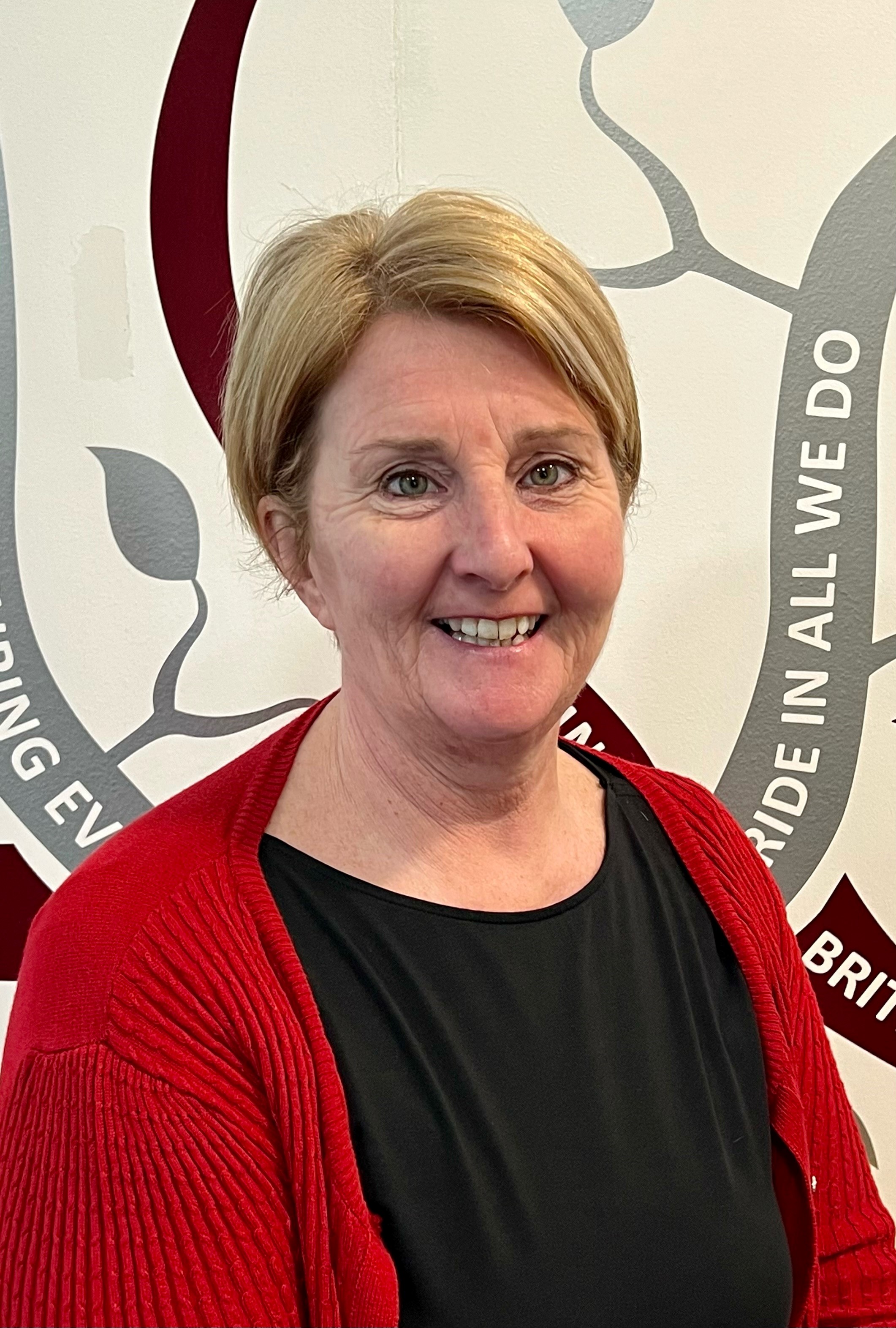 Mrs K. Tugwell