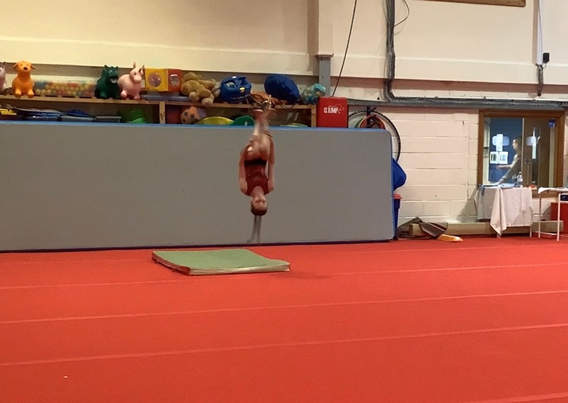 Summerfields Gymnastics Competition 