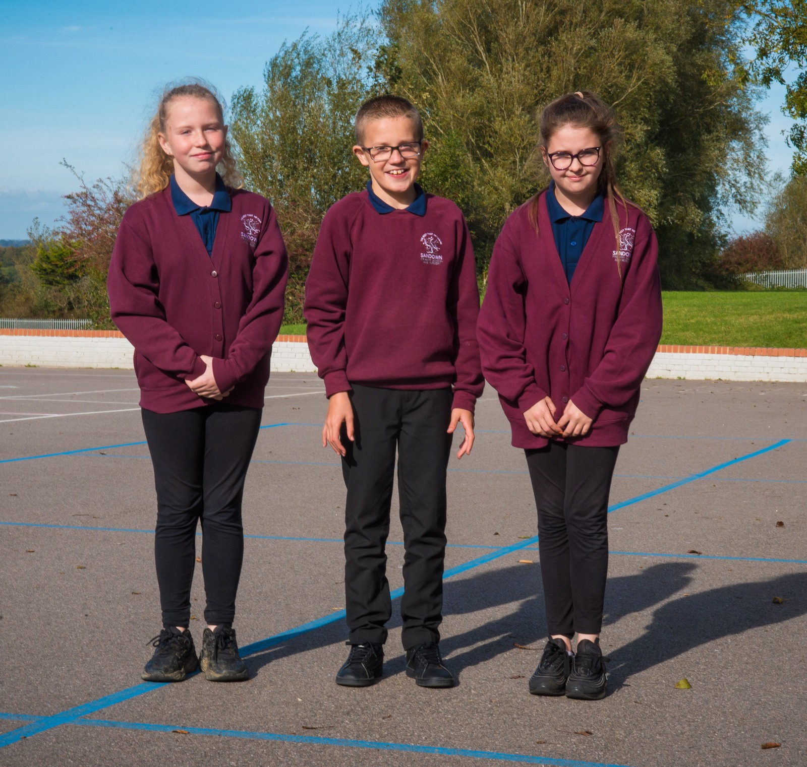 Uniform Sandown Primary School